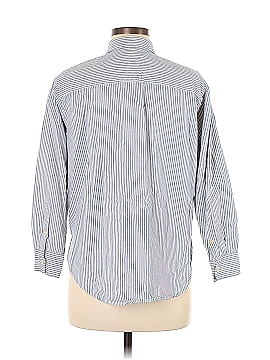 Madewell Long Sleeve Button-Down Shirt (view 2)