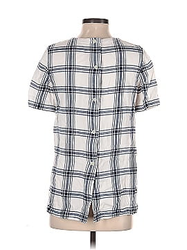 Madewell Short Sleeve Blouse (view 2)