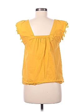 J.Crew Factory Store Short Sleeve Blouse (view 2)