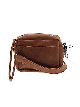 Raven + Lily Leather Crossbody Bag (view 1)