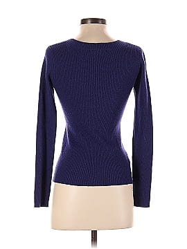 MG Collection Cashmere Pullover Sweater (view 2)
