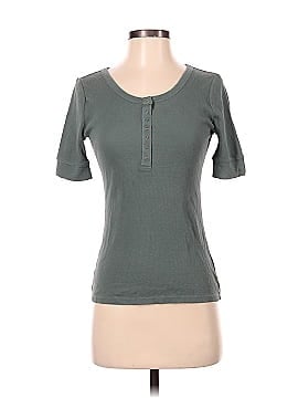 Lucky Brand 3/4 Sleeve Henley (view 1)