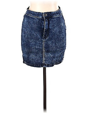 American Eagle Outfitters Denim Skirt (view 1)