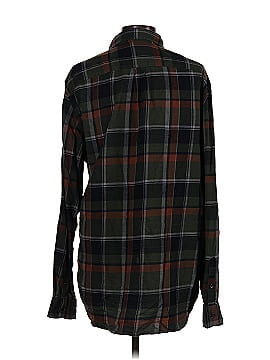 Gap Long Sleeve Button-Down Shirt (view 2)