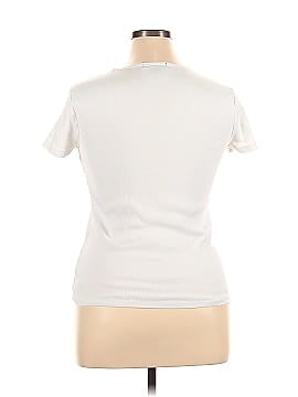 Lauren by Ralph Lauren Short Sleeve T-Shirt (view 2)