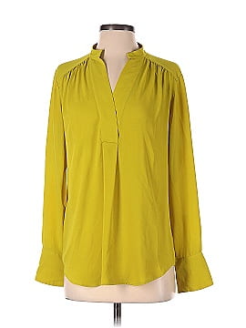 Ann Taylor Long Sleeve Blouse (view 1)