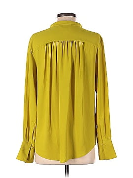 Ann Taylor Long Sleeve Blouse (view 2)