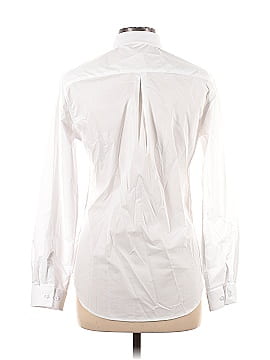 Unbranded Long Sleeve Button-Down Shirt (view 2)