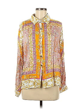 Rachel Zoe Long Sleeve Blouse (view 1)