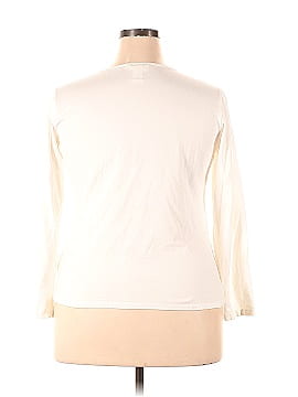 H&M 3/4 Sleeve T-Shirt (view 2)