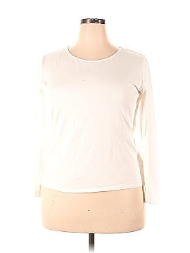 H&M 3/4 Sleeve T-Shirt (view 1)