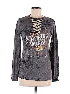 Affliction Long Sleeve T-Shirt (view 1)
