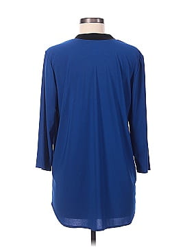 Travel Smith 3/4 Sleeve Blouse (view 2)