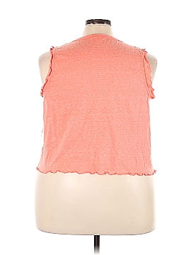 BP. Sleeveless T-Shirt (view 2)