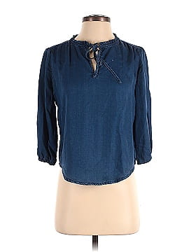 Banana Republic 3/4 Sleeve Blouse (view 1)