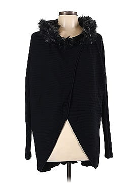 JM Collection Cardigan (view 1)