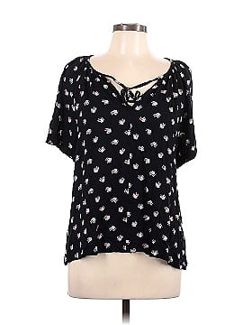 Gap Short Sleeve Blouse (view 1)