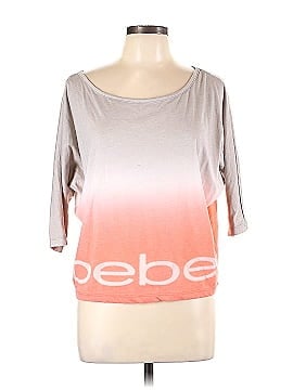 Bebe 3/4 Sleeve T-Shirt (view 1)