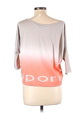 Bebe 3/4 Sleeve T-Shirt (view 2)