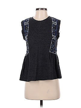 Free People Sleeveless T-Shirt (view 1)