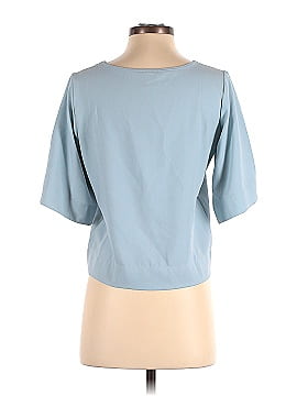 Ann Taylor Factory 3/4 Sleeve T-Shirt (view 2)
