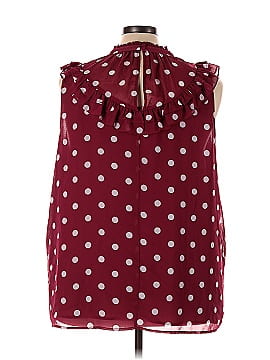 Torrid Sleeveless Blouse (view 2)