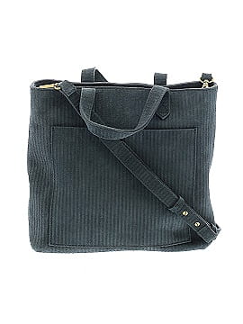 Madewell Leather Tote (view 1)