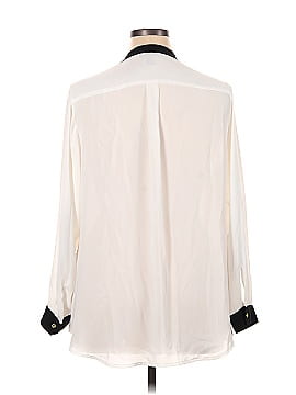 Alfani Long Sleeve Blouse (view 2)