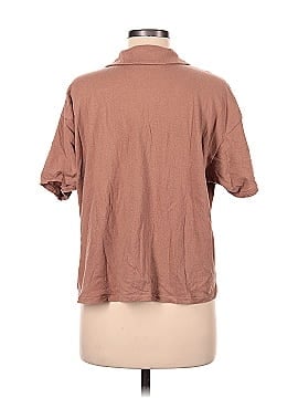 Madewell Short Sleeve Button-Down Shirt (view 2)