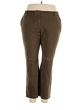 Talbots Khakis (view 1)