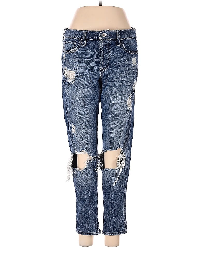 Click to view more detailed imagery on our partner's website Pre-owned Hollister Jeans In Blue