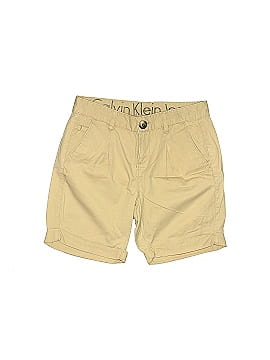 CALVIN KLEIN JEANS Khaki Shorts (view 1)