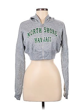 Shein Zip Up Hoodie (view 1)