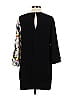 COR | Y Floral Graphic Black Casual Dress Size 2 - photo 2