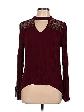 Maurices Long Sleeve Top (view 1)