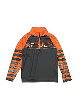 Spyder Track Jacket (view 1)