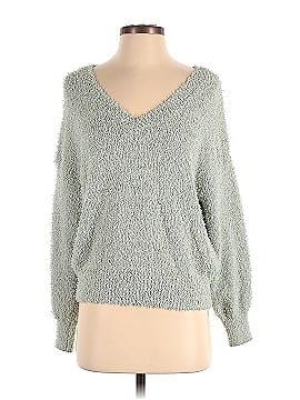 Universal Thread Pullover Sweater (view 1)