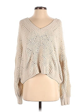 American Eagle Outfitters Pullover Sweater (view 1)