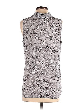 Cynthia Rowley TJX Sleeveless Blouse (view 2)