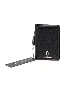 Marc Jacobs Leather Card Holder (view 1)