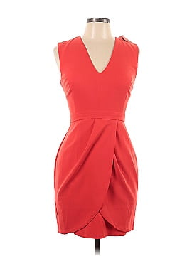 BCBGMAXAZRIA Cocktail Dress (view 1)