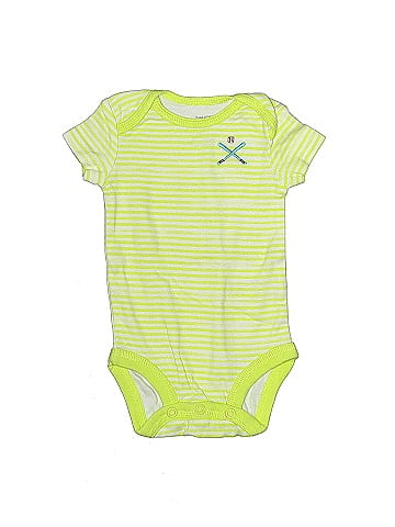 Just One You Short Sleeve Onesie (view 1)
