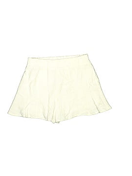 Olivaceous Dressy Shorts (view 1)