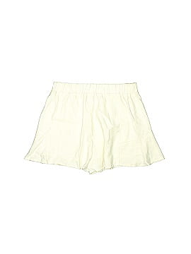 Olivaceous Dressy Shorts (view 2)
