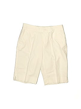 Lauren by Ralph Lauren Khaki Shorts (view 1)