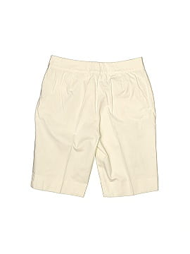 Lauren by Ralph Lauren Khaki Shorts (view 2)