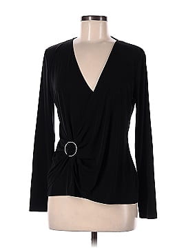 MICHAEL Michael Kors Long Sleeve Top (view 1)