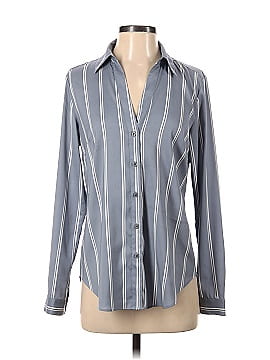 Ann Taylor Long Sleeve Blouse (view 1)