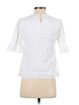 Andree by UNIT Short Sleeve Blouse (view 2)