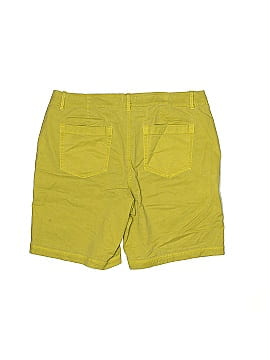 J.Jill Khaki Shorts (view 2)